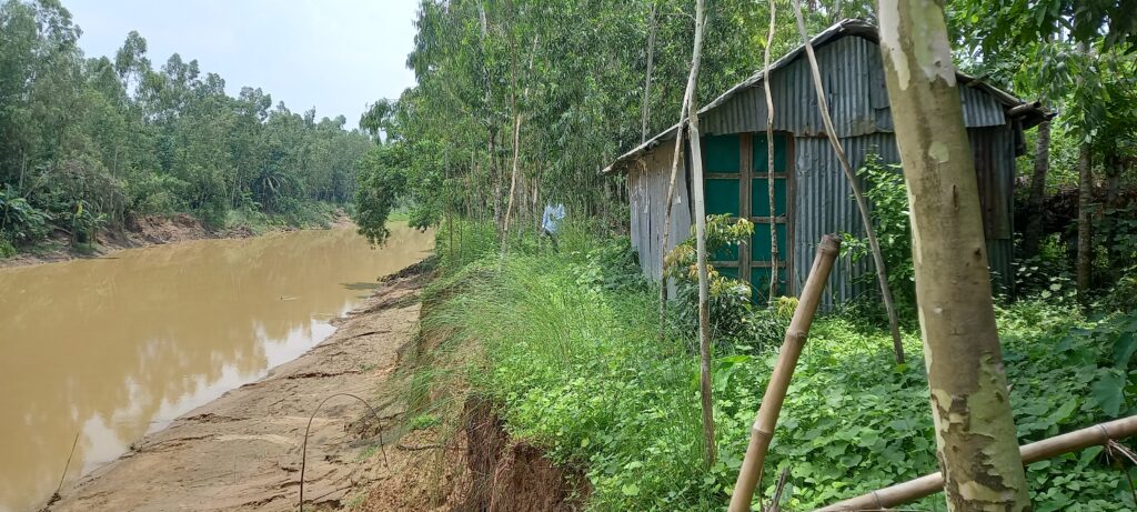 ভুমিহীন পরিবার