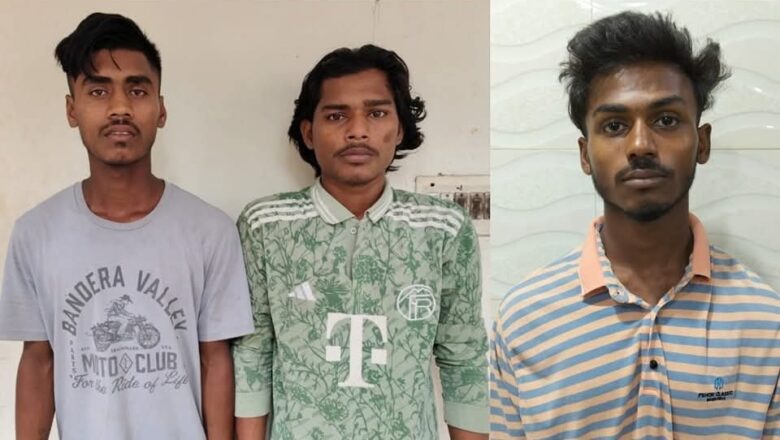 লাকসামে প্রেমিককে খুঁজতে এসে দলবদ্ধ ধর্ষণের শিকার, তিনজনকে গ্রেপ্তার করেছে পুলিশ