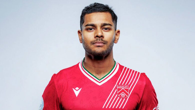 আজ অভিষেক: বাংলাদেশের জাতীয় দলে যাত্রা শুরু শমিত শোমের