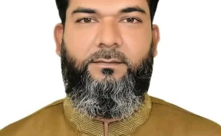 কেন্দুয়া কিন্ডারগার্টেন এসোসিয়েশনের সভাপতি জসিম উদ্দিন আহমেদ খোকন