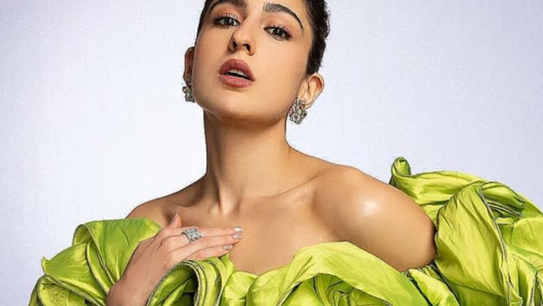 ট্রোলিং নয়, সত্যিকারের চরিত্রে মুগ্ধ সারা