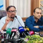 চসিকের অনুমতি ছাড়া রাস্তা কাটা যাবে না : মেয়র ডা. শাহাদাত হোসেন