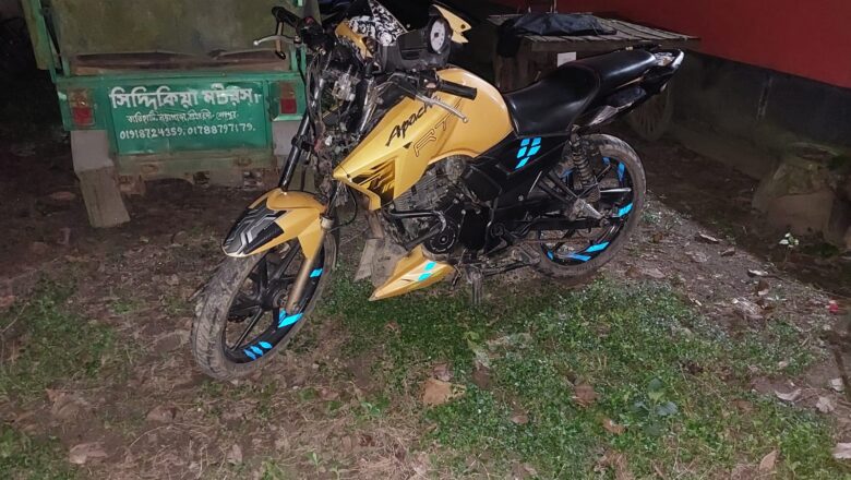শ্রীবরদীতে কলেজ শিক্ষার্থীর মোটরসাইকেল চাপায় পথচারী নিহত