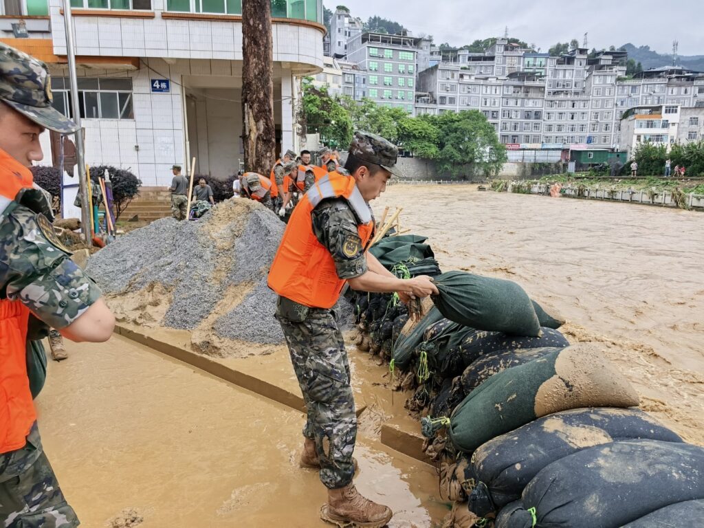 পুনর্গঠন কাজশুরু