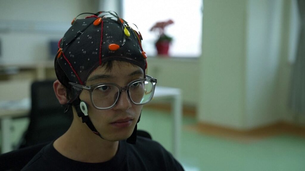 Brain to Computer Interface