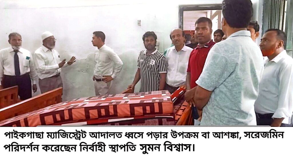 ম্যাজিস্ট্রেট আদালত