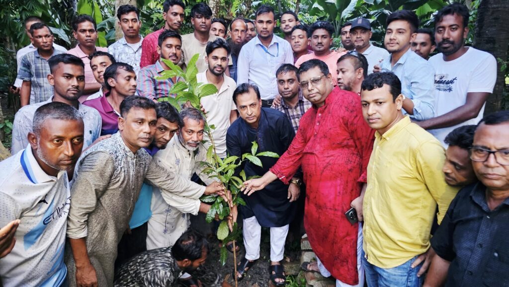 ক্ষরোপণ কর্মসূচি