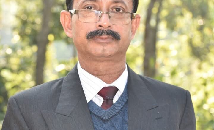 শ্রীবরদী সরকারি কলেজের অধ্যক্ষ হলেন অধ্যাপক ফরহাদ আলী