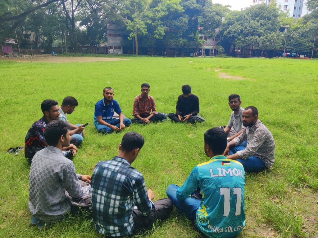পাঠচক্র