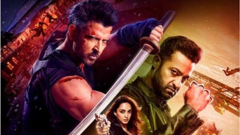 ওয়ার ২-তে হৃতিক রোশনের পারিশ্রমিক ১০০ কোটি টাকা