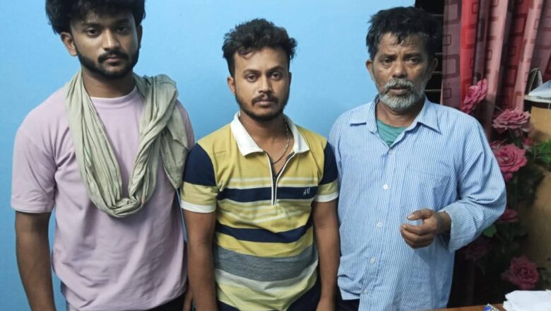 বকশীগঞ্জের ধানুয়া কামালপুর সীমান্তে নারী সহ সাতজন পুশইন