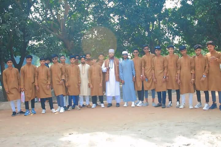 কালিকাপুর আলিম মাদ্রাসা