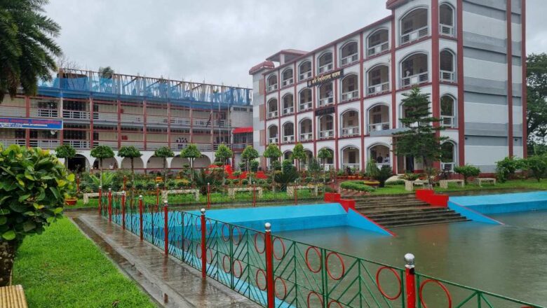 পুরোনো রূপে ফিরছে কৃষি বিশ্ববিদ্যালয় কলেজ