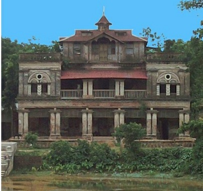 গোকর্ন বাব বাড়ী