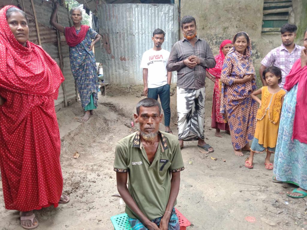 চরম ভোগান্তি