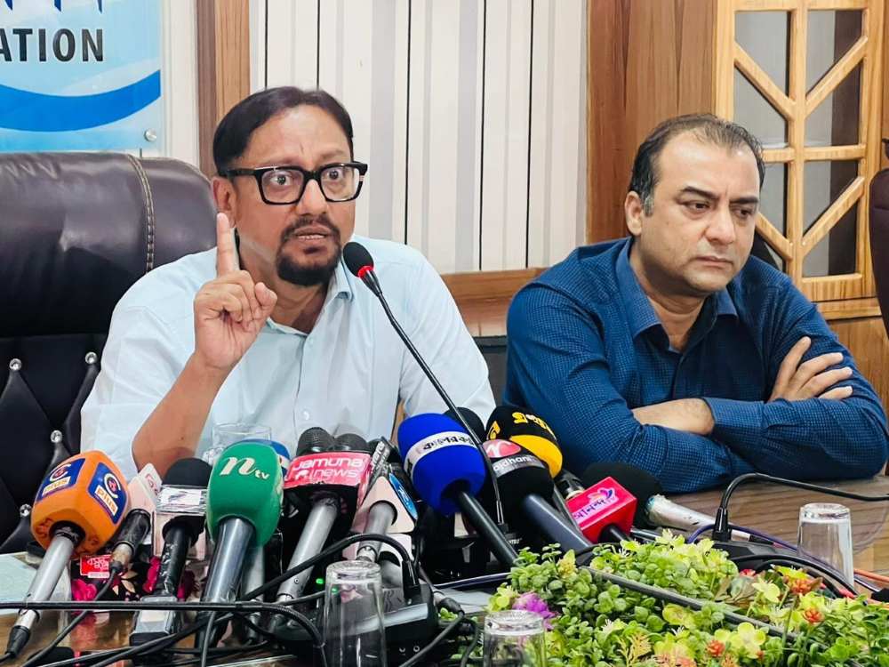 চসিক মেয়র ডা শাহাদাত