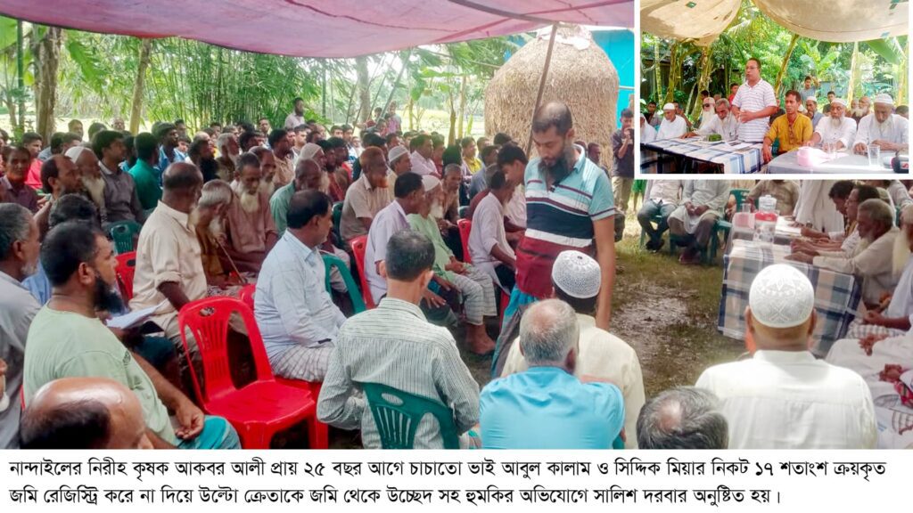 জমি