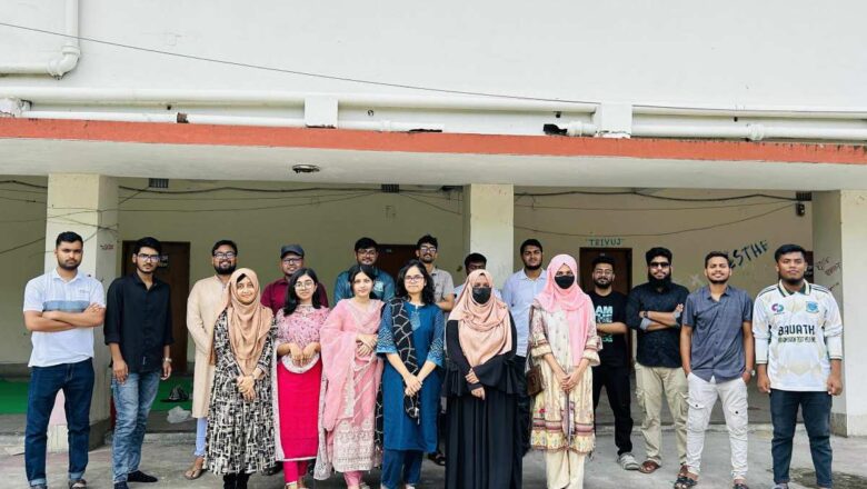 বাউআথ আড্ডা, এক রঙিন বিকেল