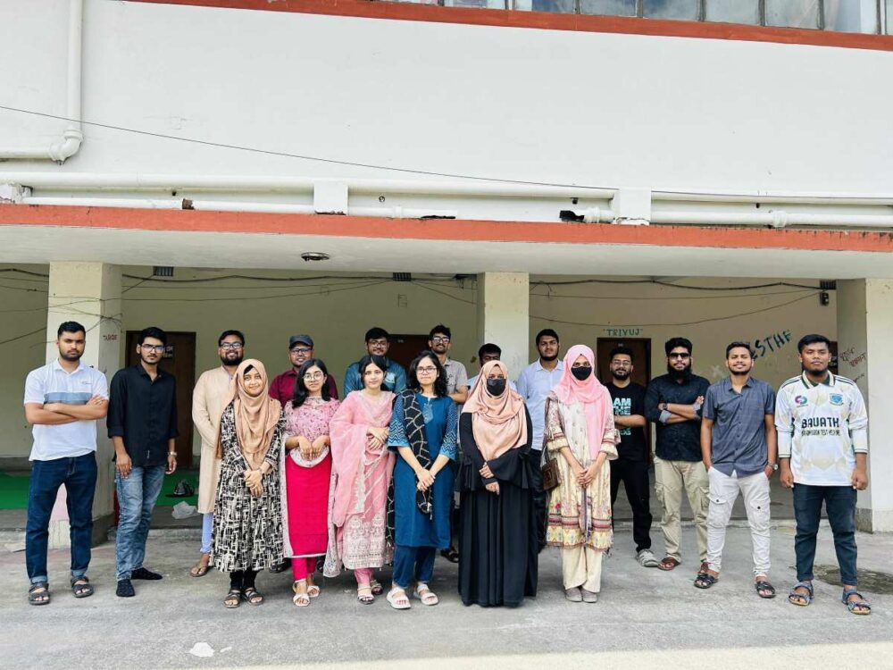 বাউআথ আড্ডা, এক রঙিন বিকেল