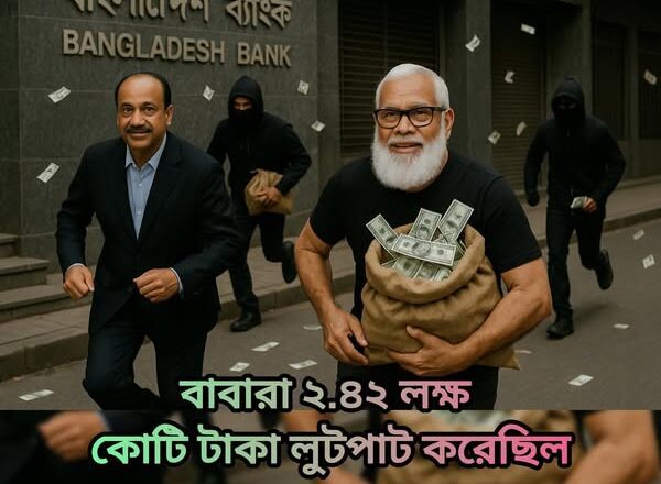 কার লুটপাট কত লক্ষ কোটি?