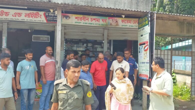 হোমনায় ভুল চিকিৎসায় রোগীর চোখ নষ্ট