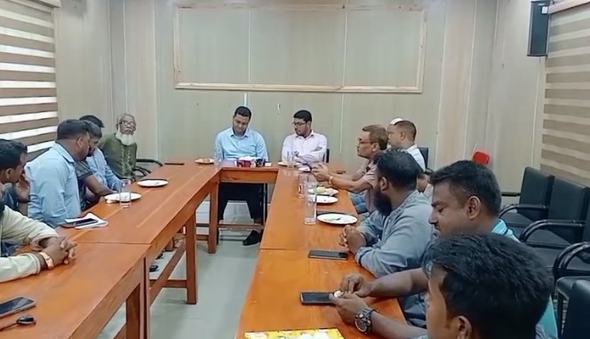 মতবিনিময়