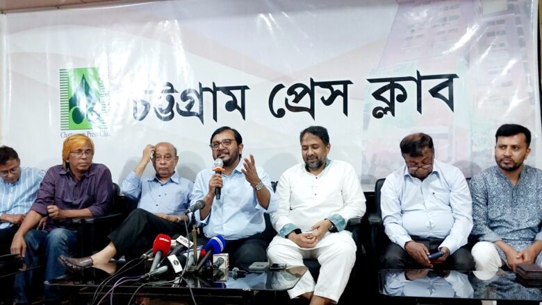 ফ্যাসিবাদবিরোধী আন্দোলনে থাকা দলগুলো এখন পারস্পরিক দ্বন্দ্বে জড়িয়ে পড়েছে: মজিবুর রহমান মঞ্জু