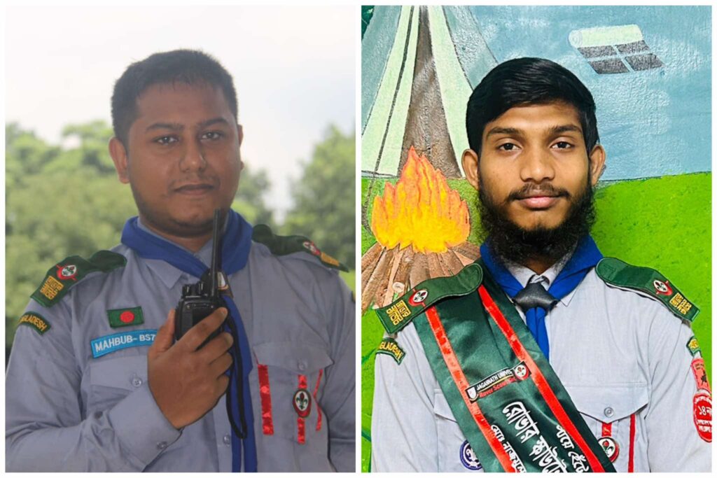 মাহবুব-নাজমুল