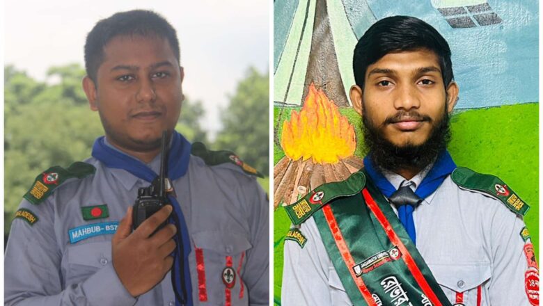জবি রোভার ইন কাউন্সিলের নেতৃত্বে মাহবুব-নাজমুল