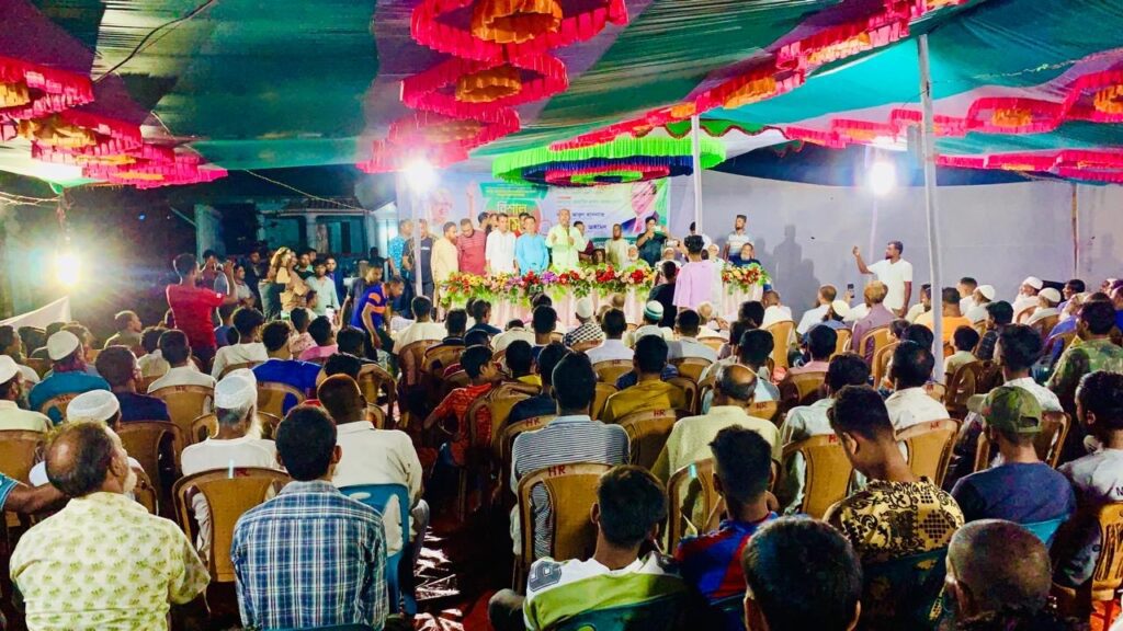 স্বাধীনতা ও গণতন্ত্র প্রশ্নে বিএনপি আপসহীন