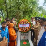 মান্দায় উপজেলা প্রশাসনের উদ্যোগে শহিদ রাসেলের কবর জিয়ারত, দোয়া মাহফিল ও শ্রদ্ধাঞ্জলি