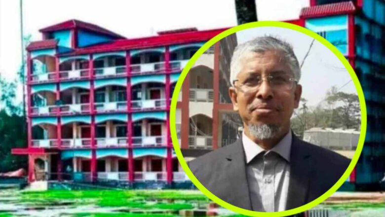 সুবর্নচরে বহিষ্কৃত প্রধান শিক্ষকের হাতে স্কুল সভাপতি লাঞ্ছিত 
