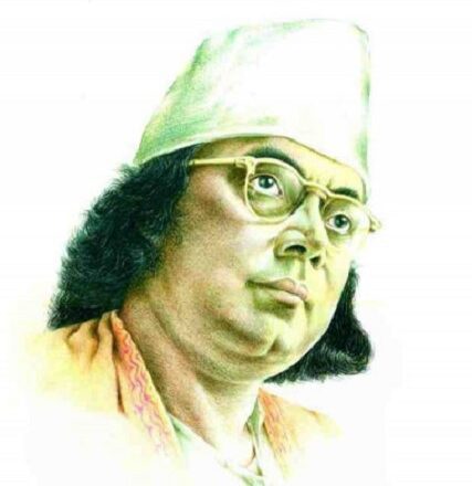 সাম্য, বিদ্রোহ ও মানবতার কবি : কাজী নজরুল ইসলাম