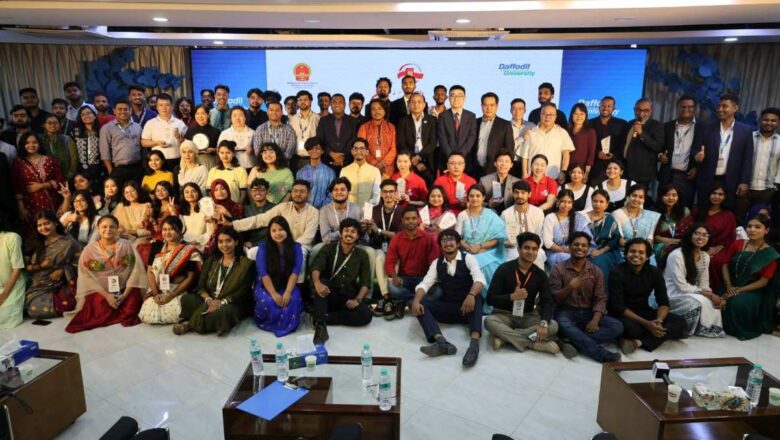 বাংলাদেশি ও চীনা গানের প্রতিযোগিতায় বাংলাদেশিদের উল্লেখযোগ্য সাফল্য