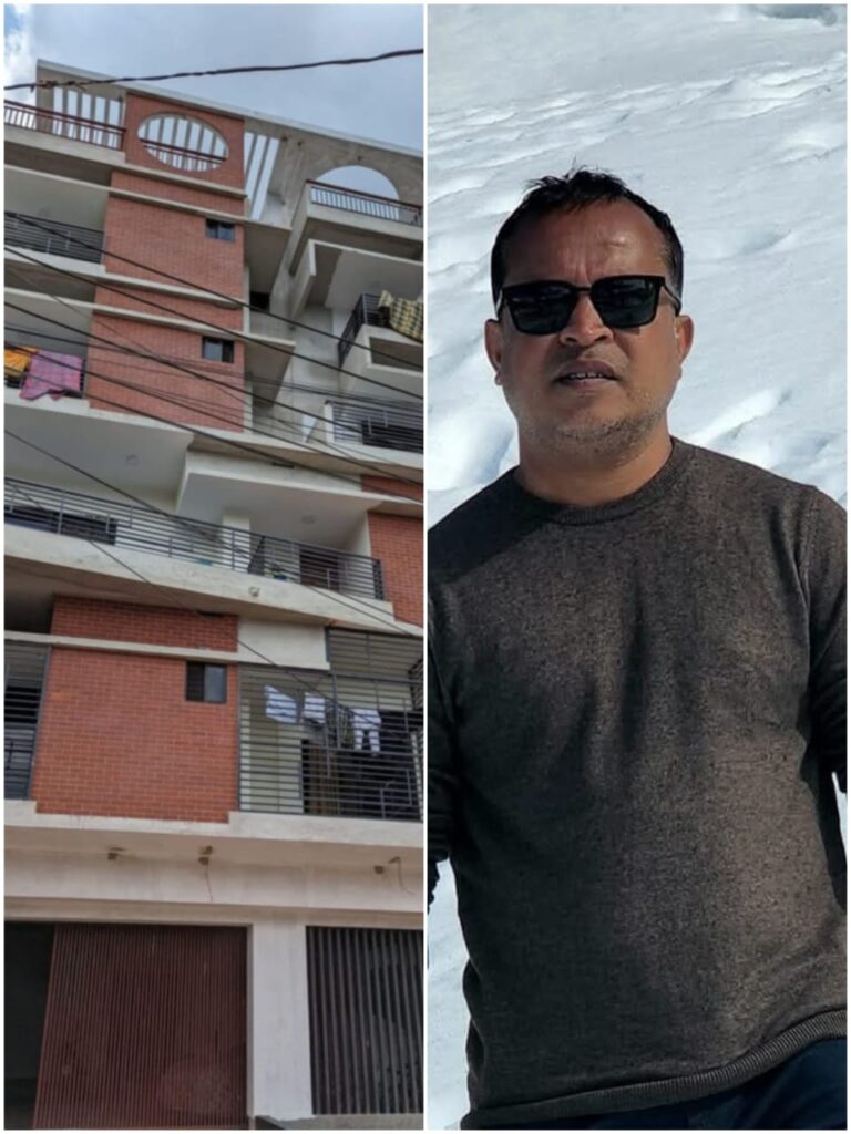 তৌহিদুর রহমান চৌধুরী রাশেদ