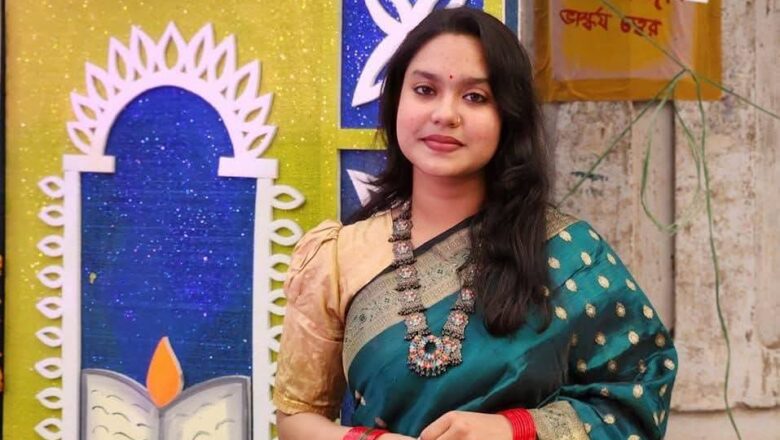 অনেক বছর পর জবি প্রেসক্লাবে নারী নেতৃত্ব, দপ্তর সম্পাদক দেশ রুপান্তরের ফাতেমা আলী