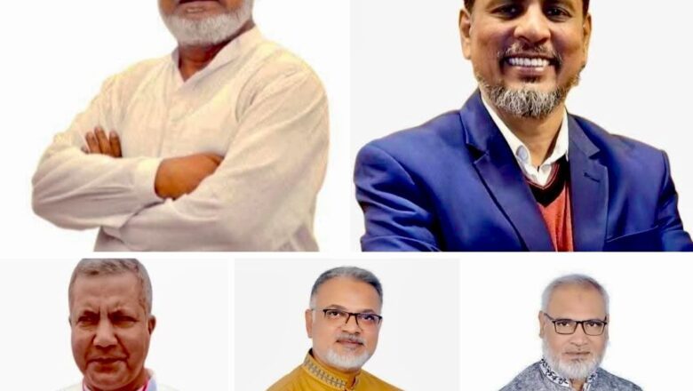 নওগাঁ জেলা বিএনপি’র দ্বি-বার্ষিক কাউন্সিলে বিজয়ী হলেন যারা