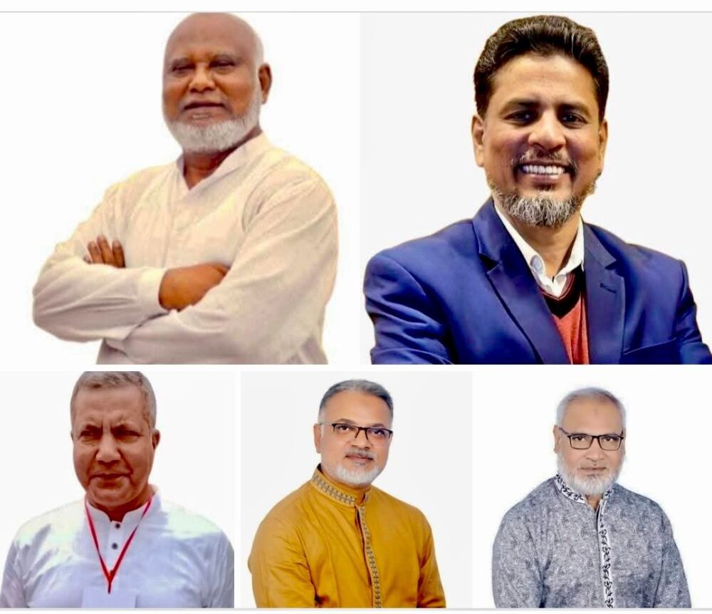 নওগাঁ জেলা বিএনপি’র দ্বি-বার্ষিক কাউন্সিলে বিজয়ী হলেন যারা
