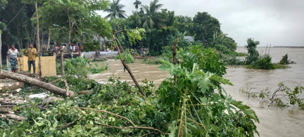 নড়াইলের নবগঙ্গা নদী