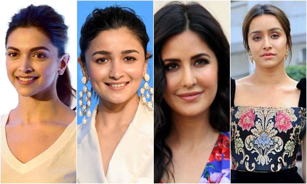 বলিউড নায়িকাদের ছবি