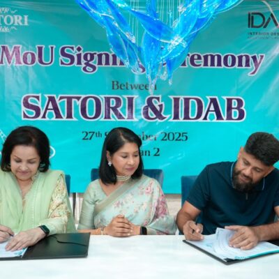 Satori ও IDAB নতুন যাত্রা