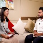 চীনের তরুণদের সাথে বাংলাদেশের তরুণদের সম্পর্ক আরও বৃদ্ধি করা প্রয়োজন: নাহিদ ইসলাম