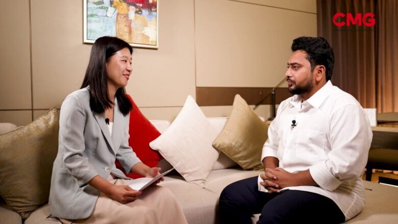 চীনের তরুণদের সাথে বাংলাদেশের তরুণদের সম্পর্ক আরও বৃদ্ধি করা প্রয়োজন: নাহিদ ইসলাম