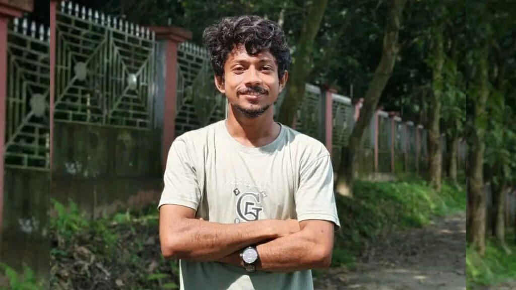 Abrar Nayeeb Noman BAU