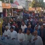 গৌরীপুরে উপজেলা ও পৌর বিএনপির সন্তুষ্টি মিছিল