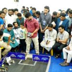 ছাত্রশিবিরের উদ্যোগে “ISMAIL AL- ZAZARI ROBOTICS FEST- 2025” অনুষ্ঠিত