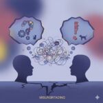 ভুল বুঝাবুঝির ফাঁদে 