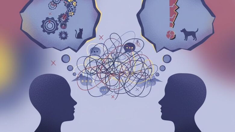 ভুল বুঝাবুঝির ফাঁদে 