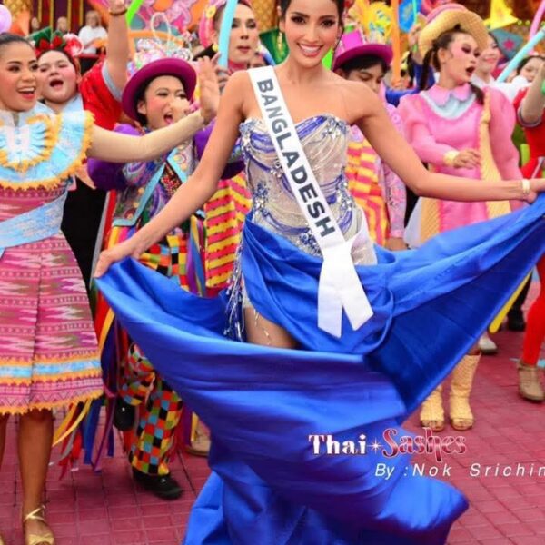 নারীর বিকিনিতে দেশের মানসম্মান ডোবে না