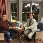 তারেক রহমানের সঙ্গে চসিক মেয়র ডা. শাহাদাতের সাক্ষাৎ:  চেয়েছেন নগর সরকার